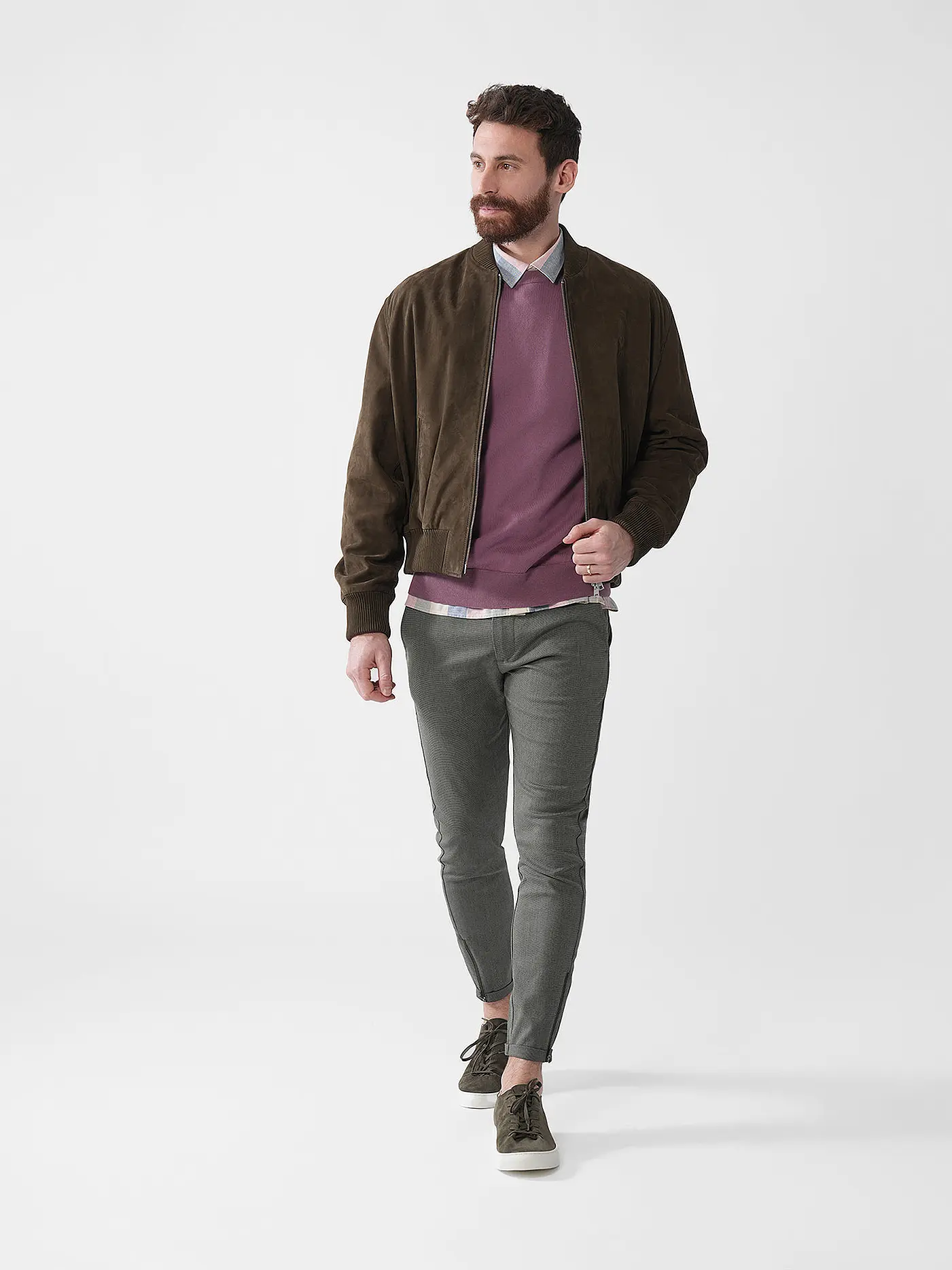OFFICINE CREATIVE | Sneaker LEGGERA 001 | 